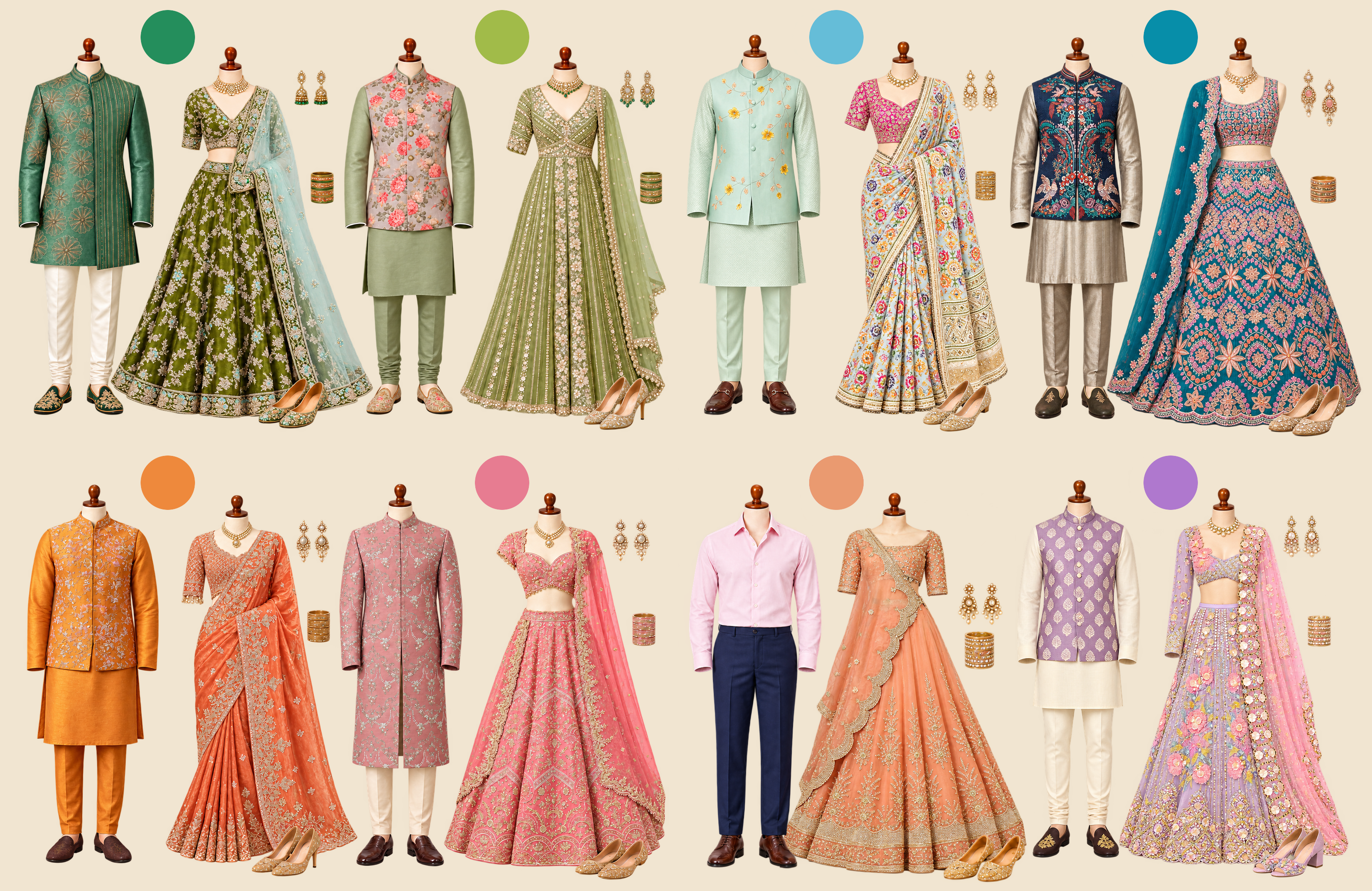 Wedding Ceremony Dress Code
