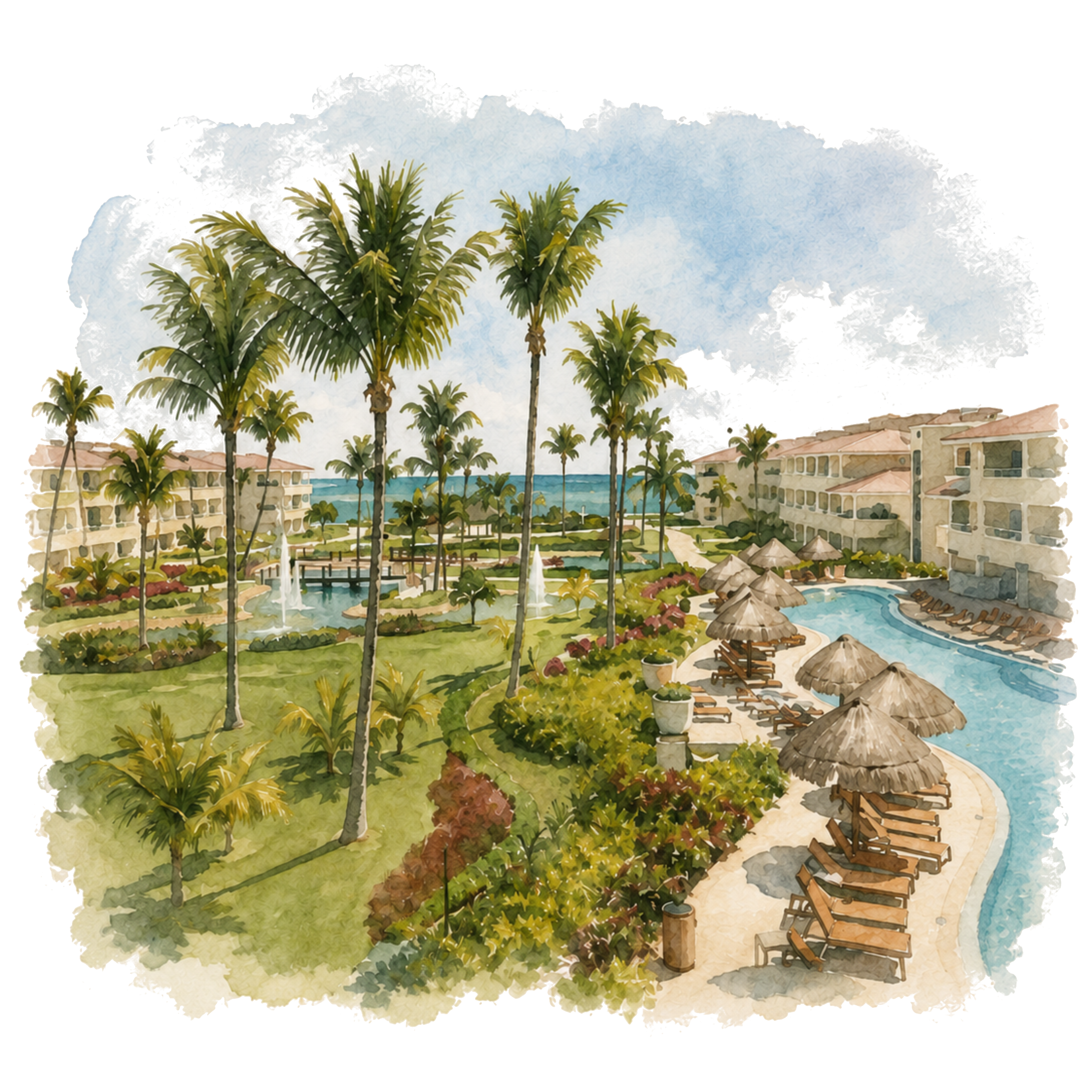 Moon Palace Cancún